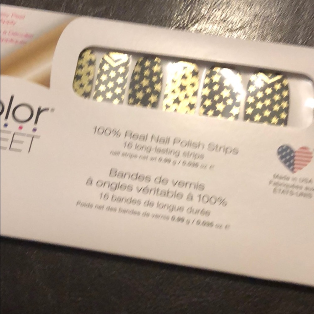 Color Street Nail Stripes